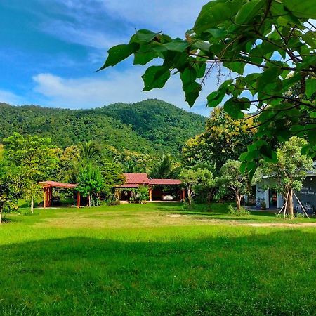 Pimpisa Garden พิมพิศา การ์เด้นท์ Villa Khuang Kom Dış mekan fotoğraf