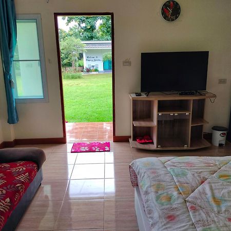 Pimpisa Garden พิมพิศา การ์เด้นท์ Villa Khuang Kom Dış mekan fotoğraf