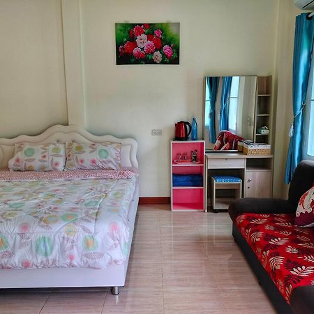 Pimpisa Garden พิมพิศา การ์เด้นท์ Villa Khuang Kom Dış mekan fotoğraf