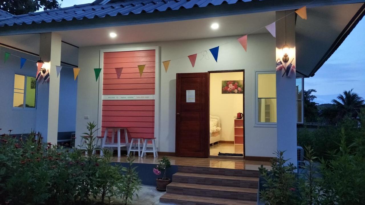 Pimpisa Garden พิมพิศา การ์เด้นท์ Villa Khuang Kom Dış mekan fotoğraf