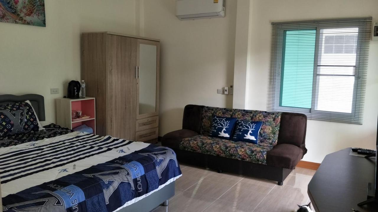 Pimpisa Garden พิมพิศา การ์เด้นท์ Villa Khuang Kom Dış mekan fotoğraf