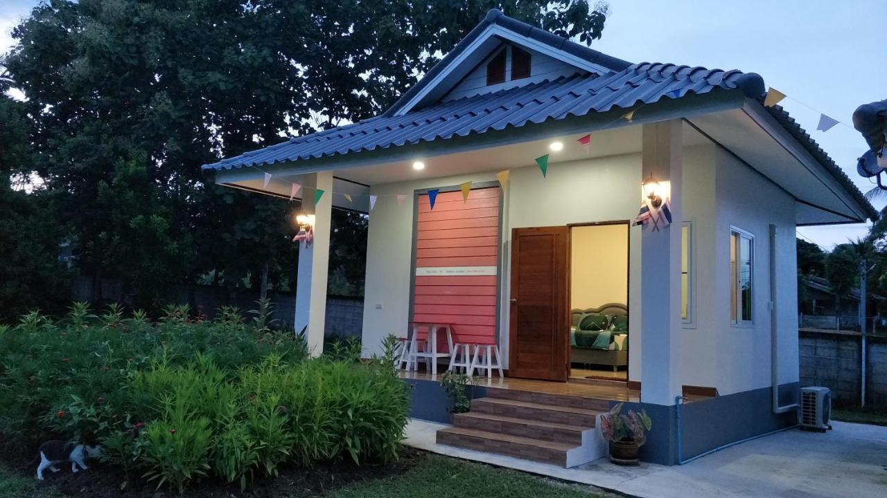 Pimpisa Garden พิมพิศา การ์เด้นท์ Villa Khuang Kom Dış mekan fotoğraf