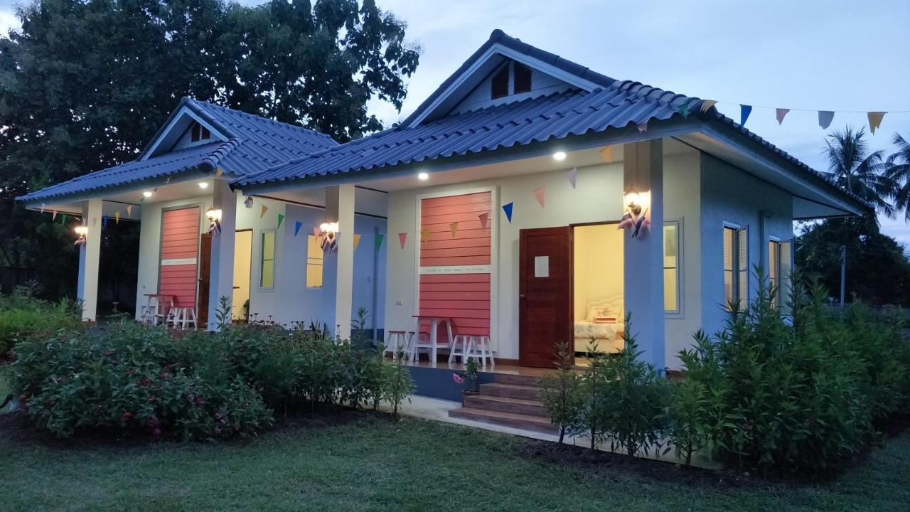 Pimpisa Garden พิมพิศา การ์เด้นท์ Villa Khuang Kom Dış mekan fotoğraf