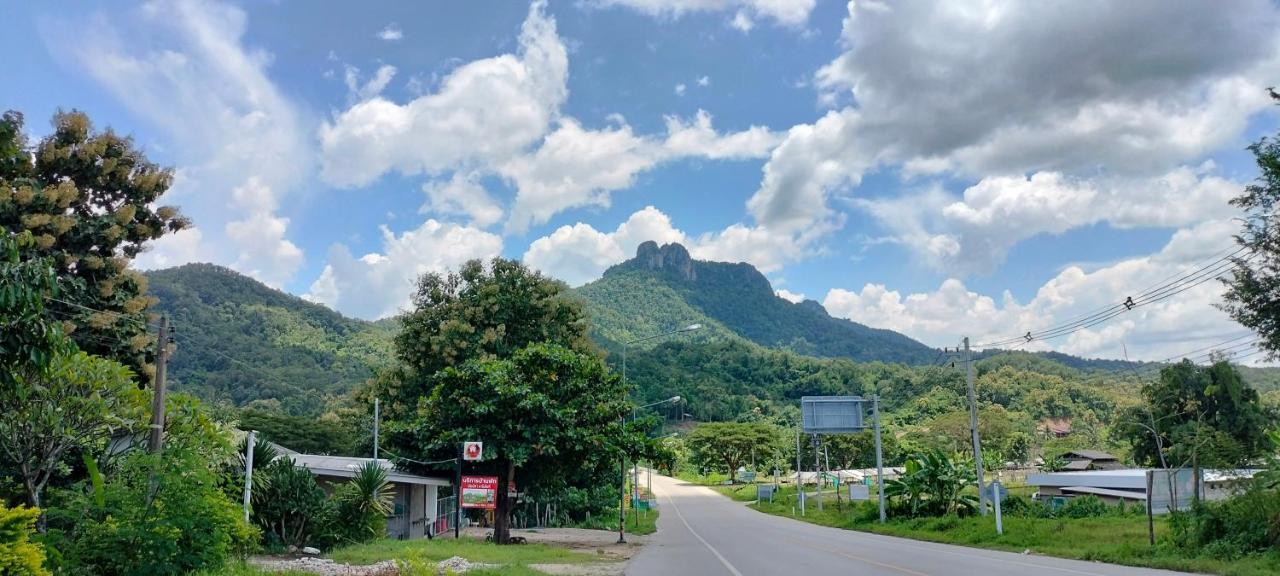 Pimpisa Garden พิมพิศา การ์เด้นท์ Villa Khuang Kom Dış mekan fotoğraf