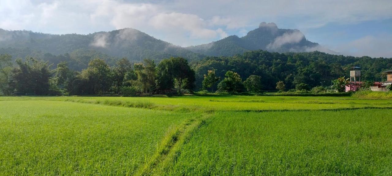 Pimpisa Garden พิมพิศา การ์เด้นท์ Villa Khuang Kom Dış mekan fotoğraf