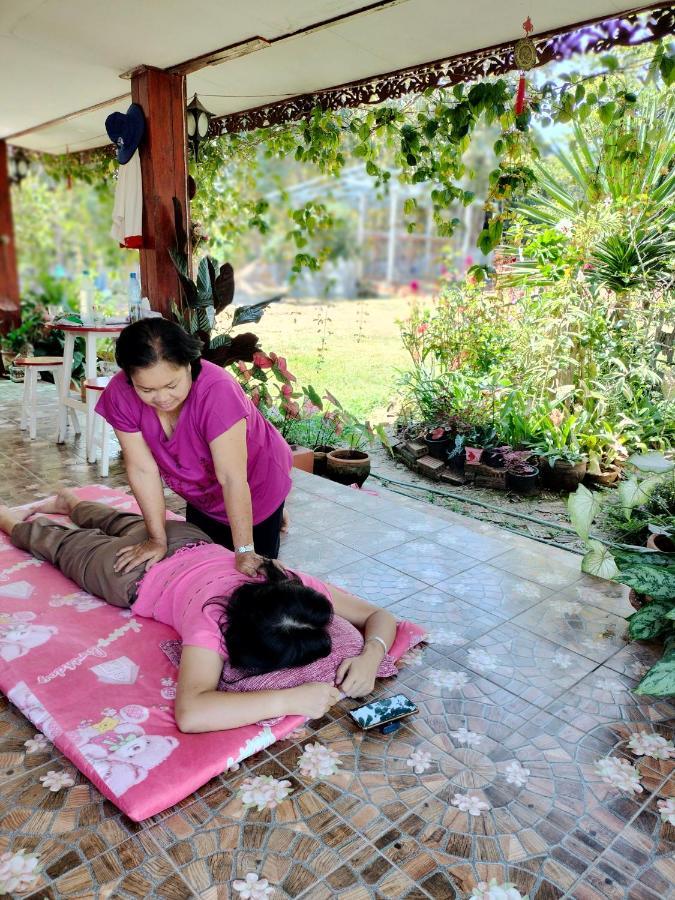 Pimpisa Garden พิมพิศา การ์เด้นท์ Villa Khuang Kom Dış mekan fotoğraf