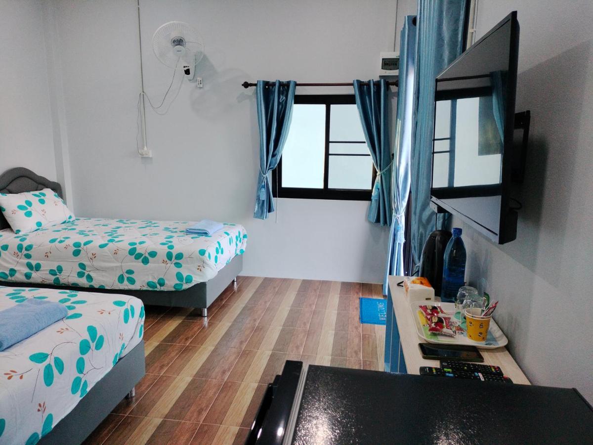 Pimpisa Garden พิมพิศา การ์เด้นท์ Villa Khuang Kom Dış mekan fotoğraf