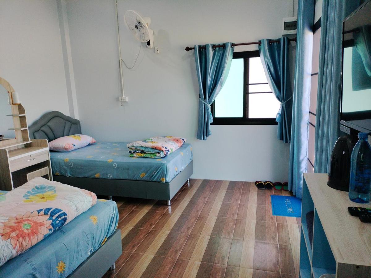 Pimpisa Garden พิมพิศา การ์เด้นท์ Villa Khuang Kom Dış mekan fotoğraf