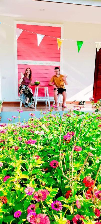 Pimpisa Garden พิมพิศา การ์เด้นท์ Villa Khuang Kom Dış mekan fotoğraf