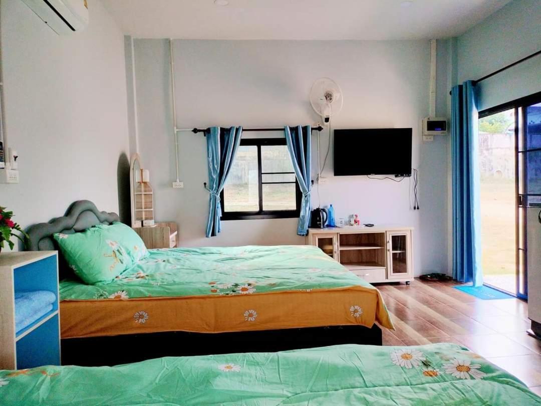 Pimpisa Garden พิมพิศา การ์เด้นท์ Villa Khuang Kom Dış mekan fotoğraf