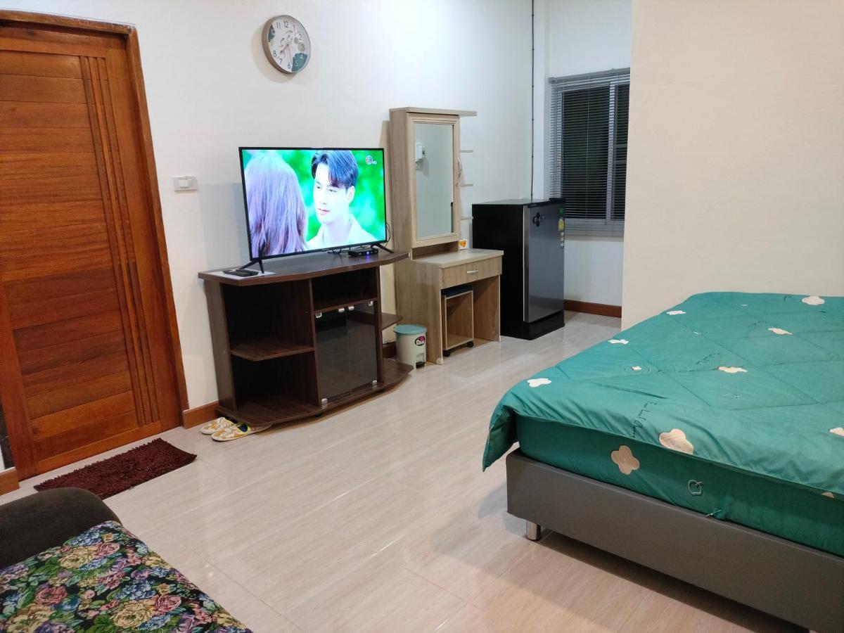 Pimpisa Garden พิมพิศา การ์เด้นท์ Villa Khuang Kom Dış mekan fotoğraf