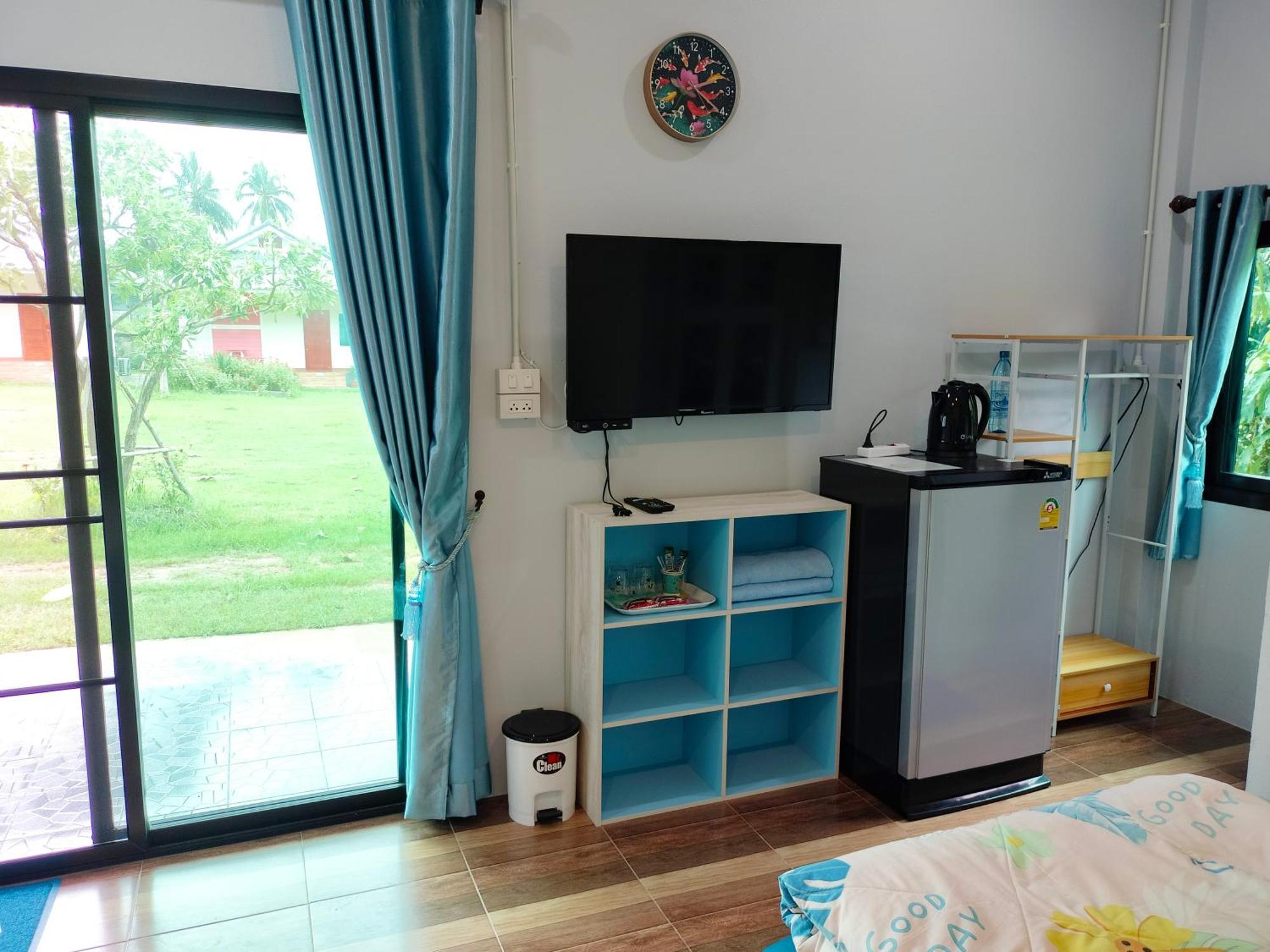 Pimpisa Garden พิมพิศา การ์เด้นท์ Villa Khuang Kom Dış mekan fotoğraf
