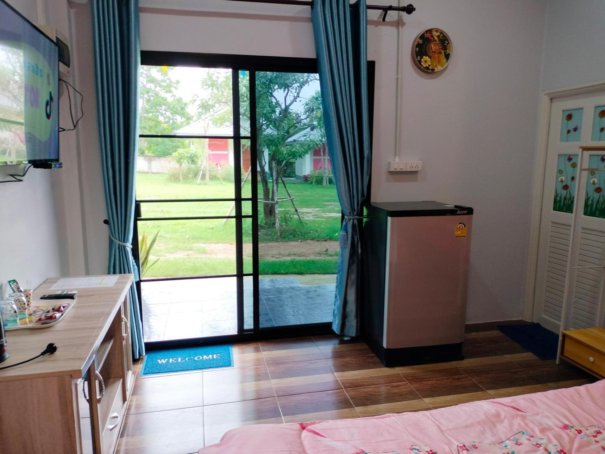 Pimpisa Garden พิมพิศา การ์เด้นท์ Villa Khuang Kom Dış mekan fotoğraf