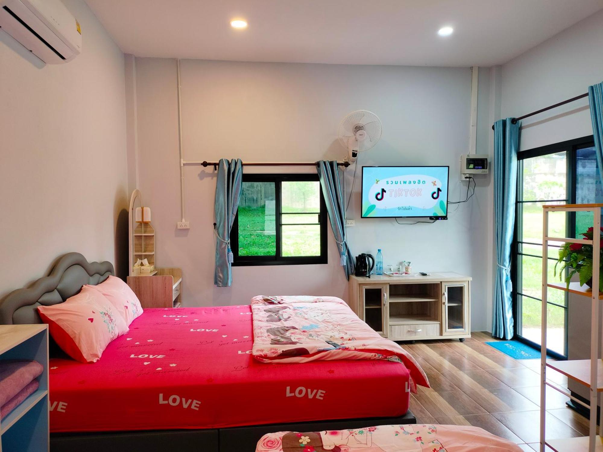 Pimpisa Garden พิมพิศา การ์เด้นท์ Villa Khuang Kom Dış mekan fotoğraf
