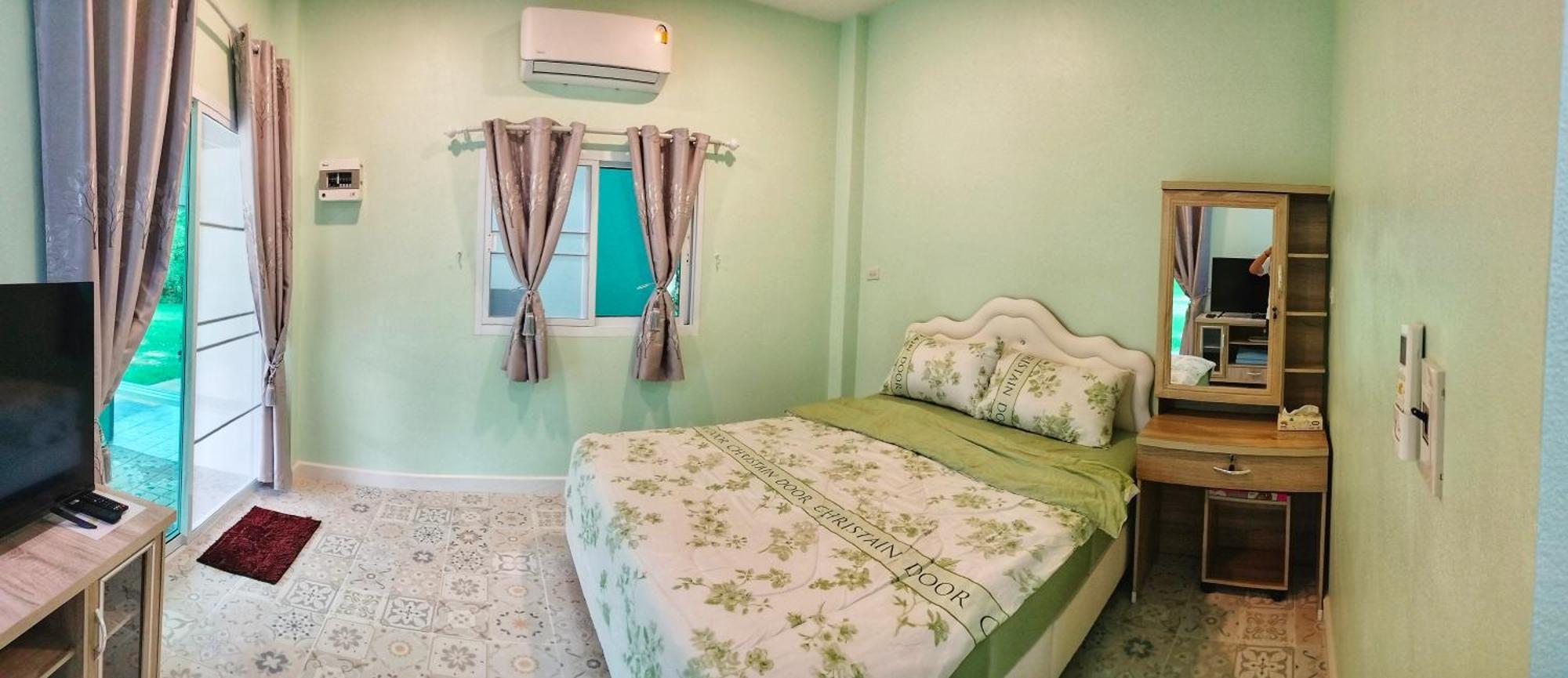 Pimpisa Garden พิมพิศา การ์เด้นท์ Villa Khuang Kom Dış mekan fotoğraf