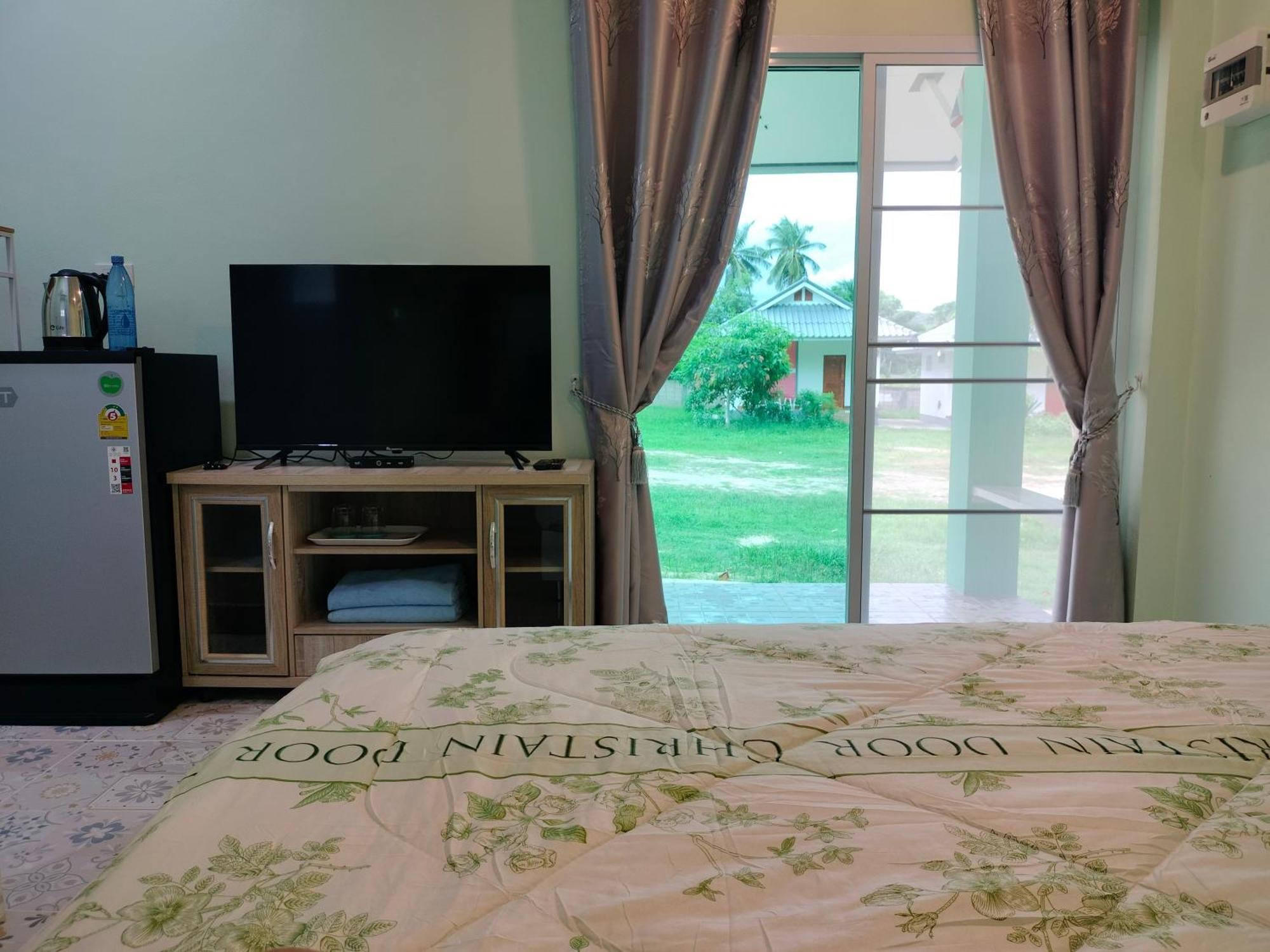 Pimpisa Garden พิมพิศา การ์เด้นท์ Villa Khuang Kom Dış mekan fotoğraf