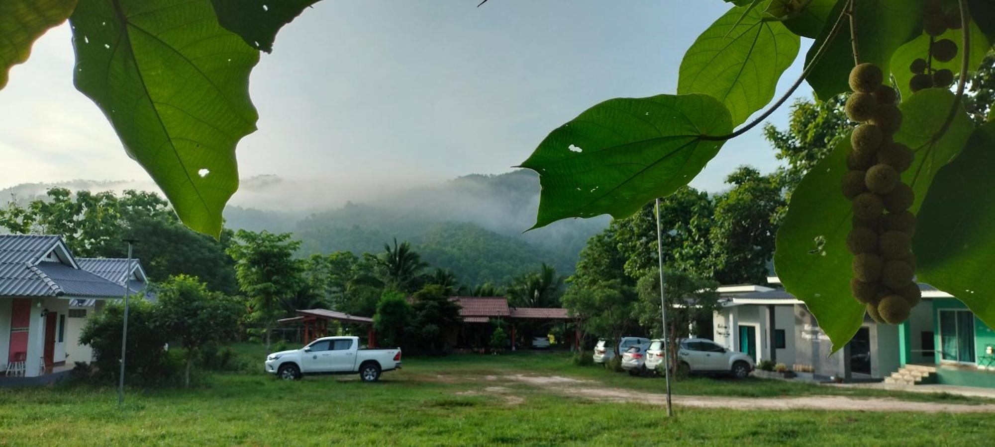 Pimpisa Garden พิมพิศา การ์เด้นท์ Villa Khuang Kom Dış mekan fotoğraf