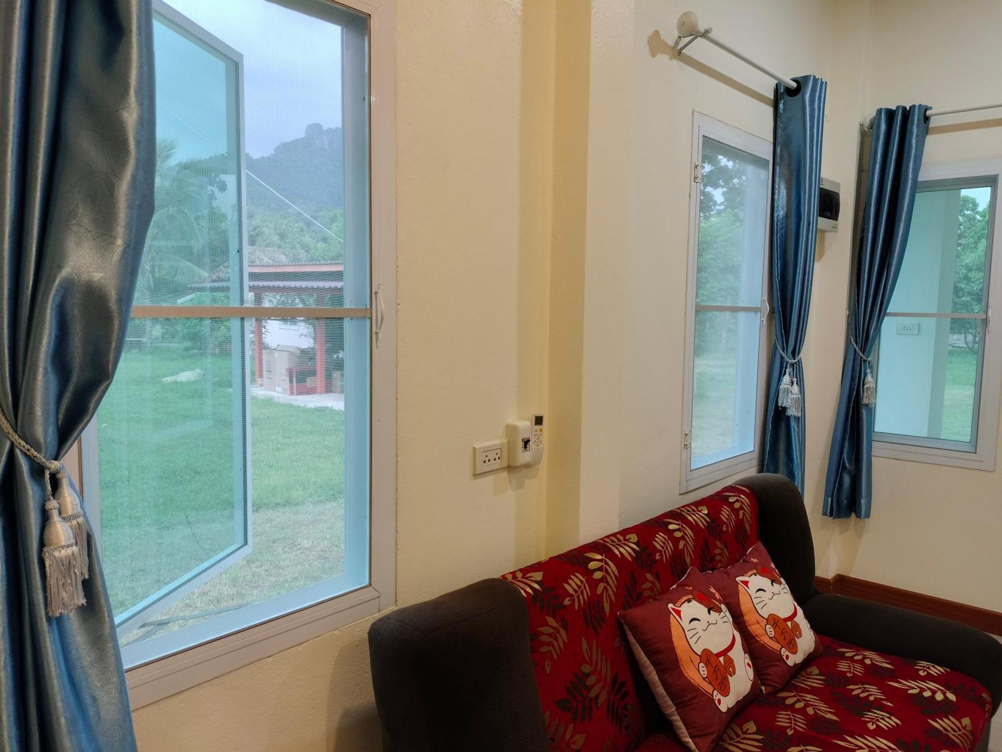 Pimpisa Garden พิมพิศา การ์เด้นท์ Villa Khuang Kom Dış mekan fotoğraf