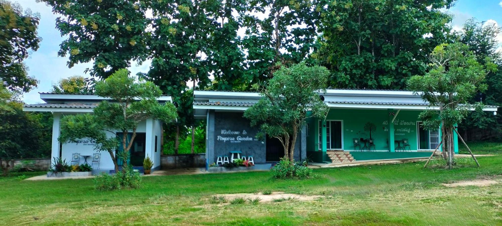 Pimpisa Garden พิมพิศา การ์เด้นท์ Villa Khuang Kom Dış mekan fotoğraf